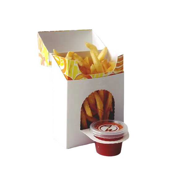 French Fry Cup Holder