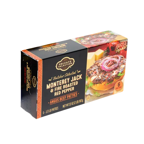 Frozen Food Packaging