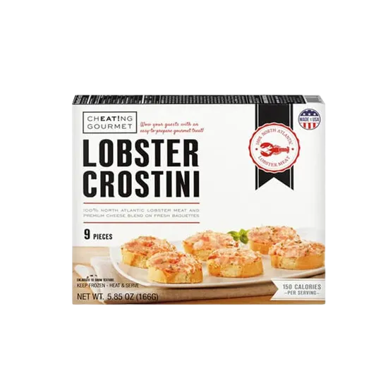 Frozen Packaging