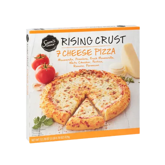 Frozen Pizza Boxes