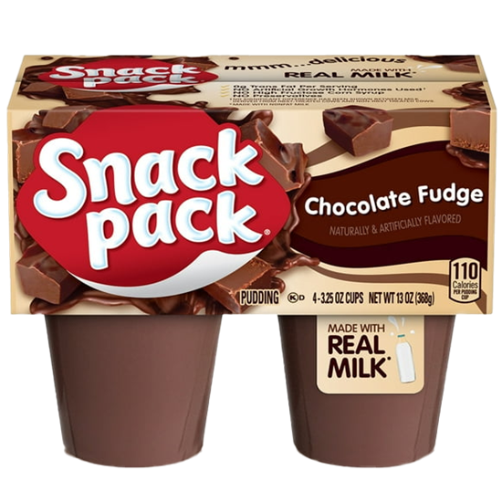 Fudge Pack