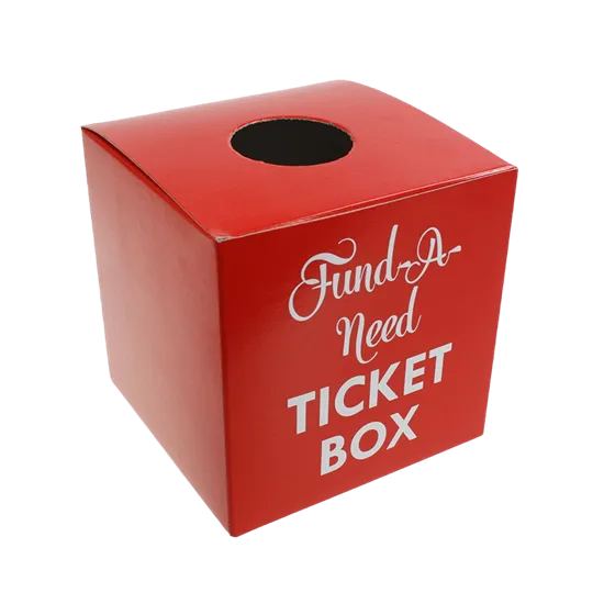 Fundraising Box