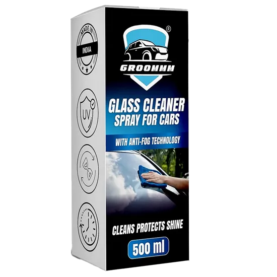 Glass Cleaner Spray Box