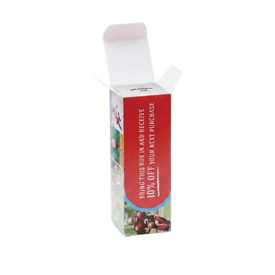 Golf Ball Sleeve Boxes