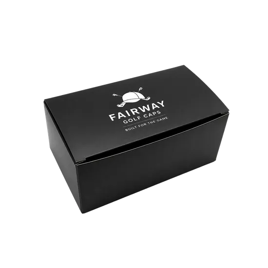Golf Cap Packaging