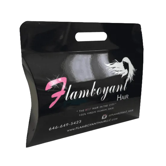 Hair Accessories Packaging