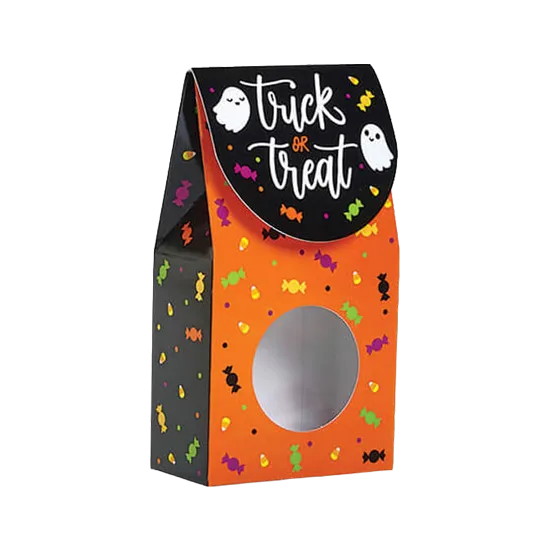 Halloween Snack Box