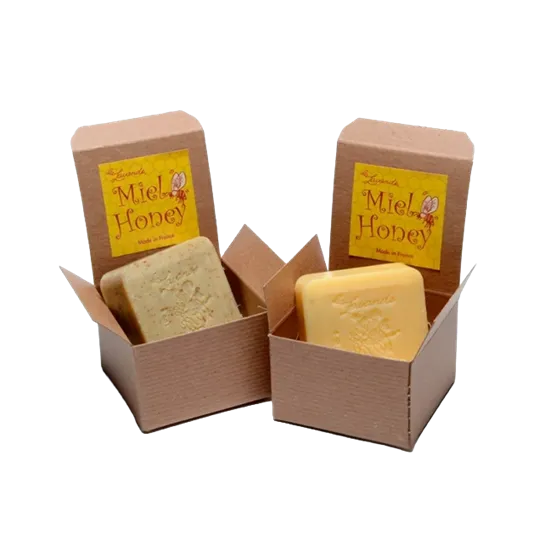 Handmade Soap Packaging