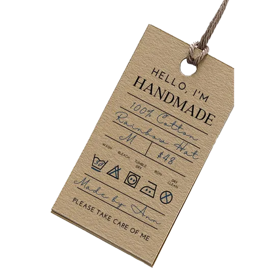 Hang Tags