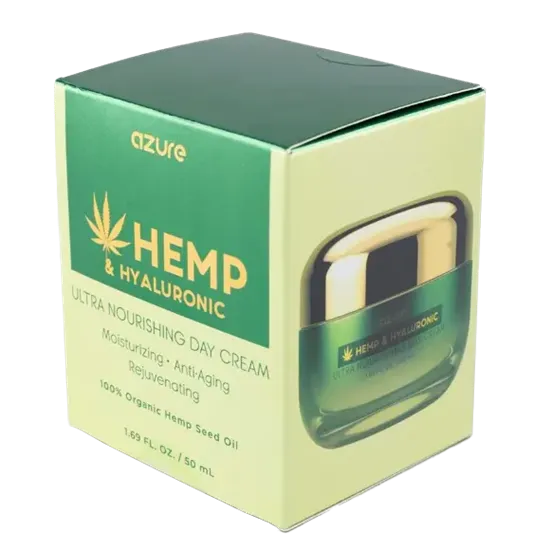 HEMP Cream Box