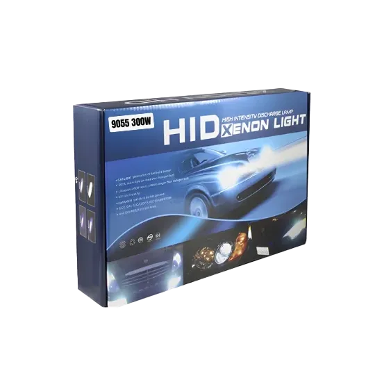 HID Xenon Light Box