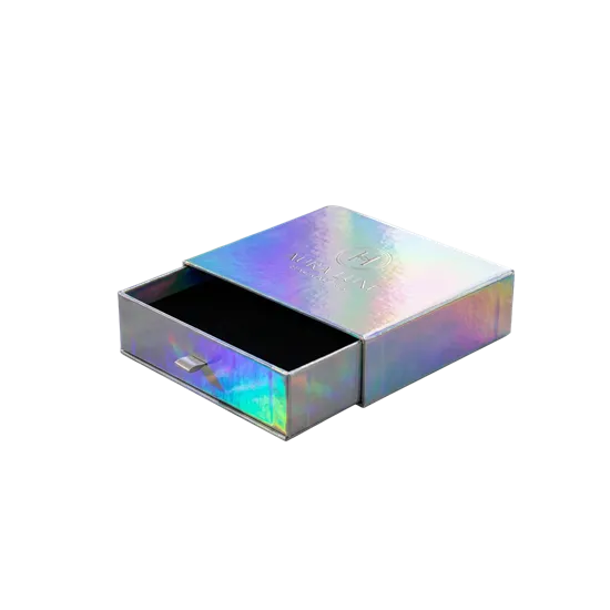 Holographic Packaging