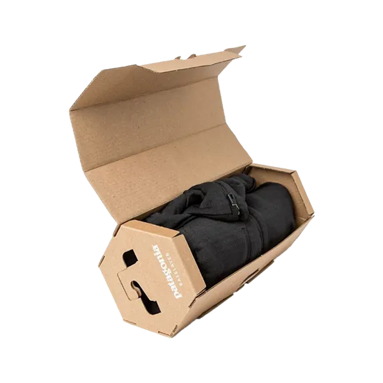 Hoodie Packaging