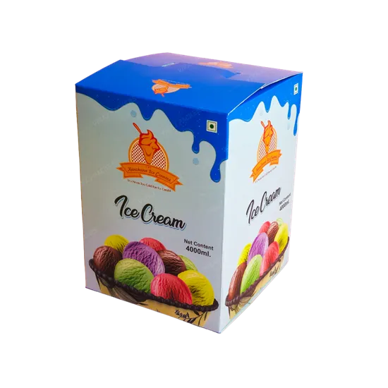 Ice Cream Box