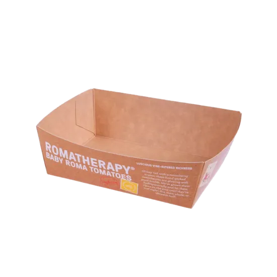 Kraft Food Trays