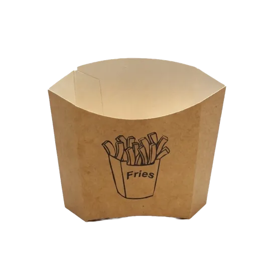 Kraft Fries Boxes
