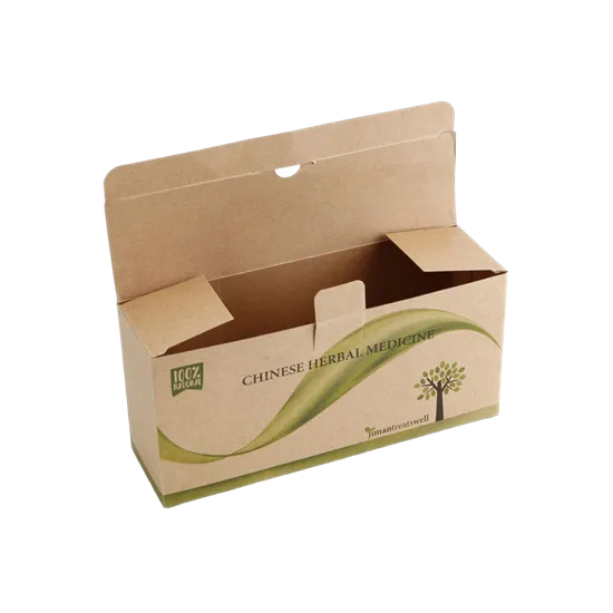 Kraft Medicine Packaging