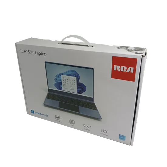 Laptop Packaging Box