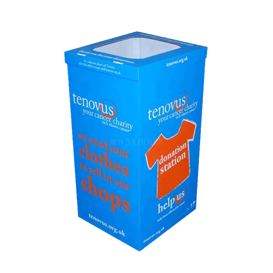 Large Donation Box