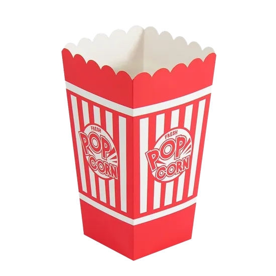Large Popcorn Boxes