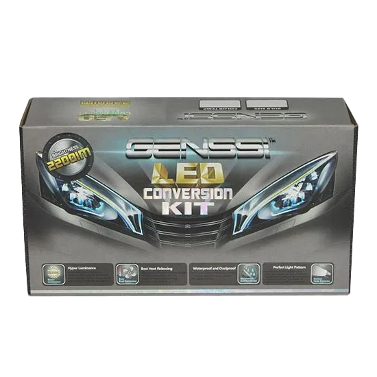LED Conversion Kit Box