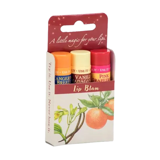 Lip Balm Boxes