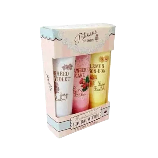 Lip Balm Packaging