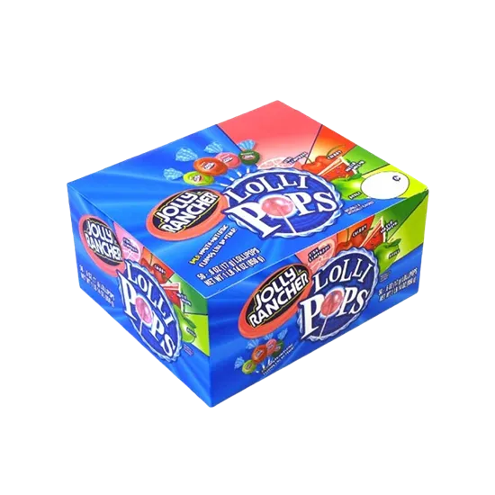 Lollipop Boxes