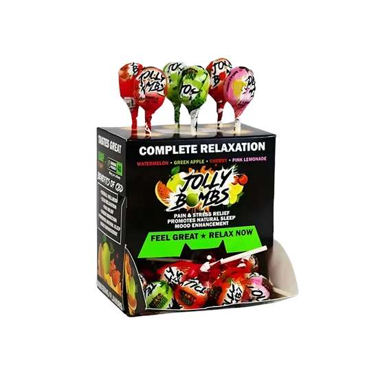 Lollipop Dispenser Box