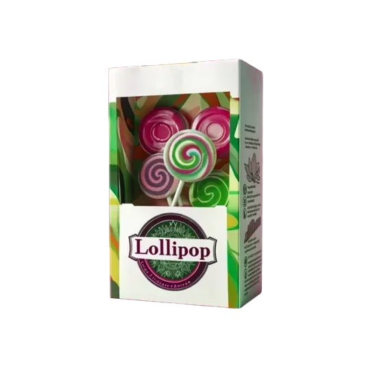 Lollipop Packaging