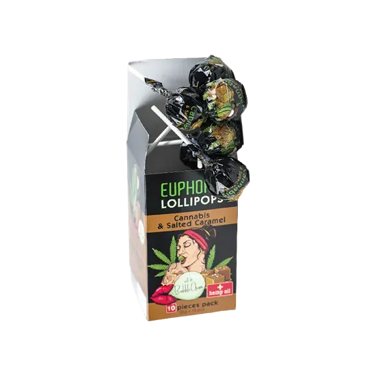 Lollipop Tuck Box