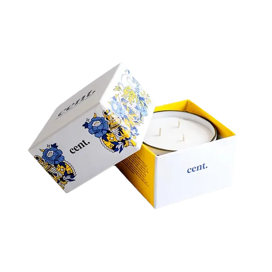 Luxury Candle Packaging