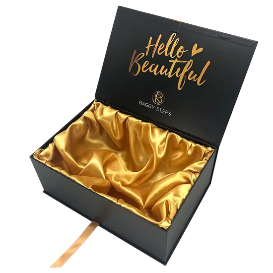 Luxury Hair Extension Boxes