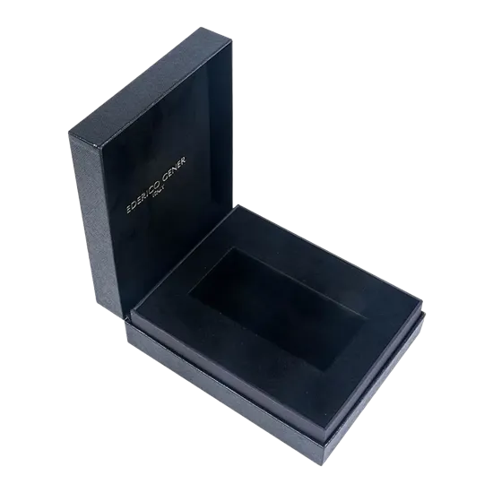 Luxury Perfume Box with Insert