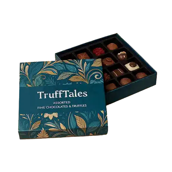 Luxury Truffle Box