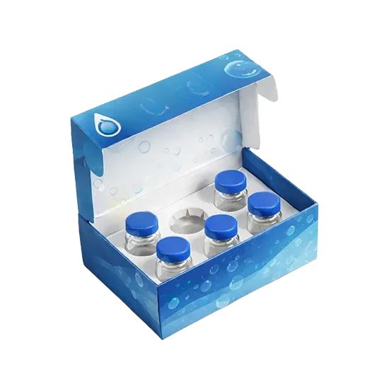 Medicine Packaging with Insert