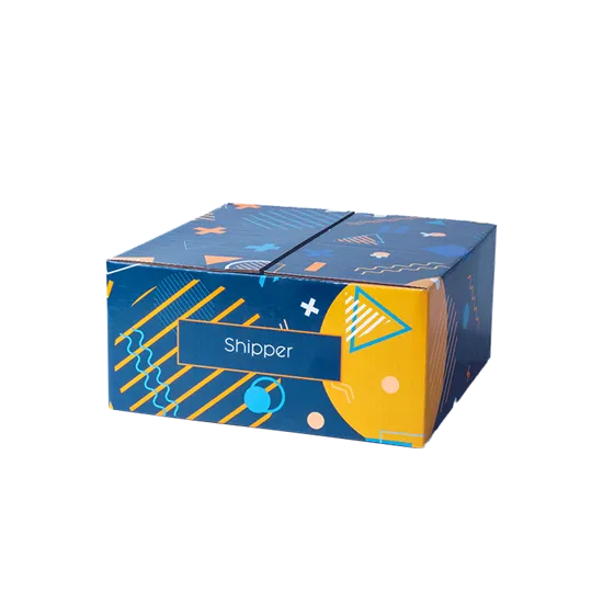Mystery Packaging