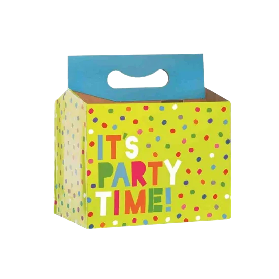 New Years Party Box