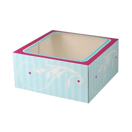 Packaging Box For Cake