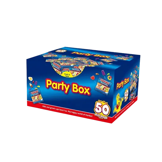 Party Boxes