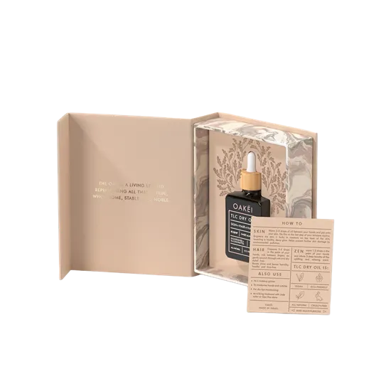 Perfume Oil Packaging