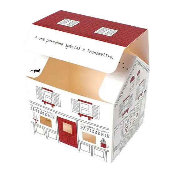 Personalized Dessert Boxes