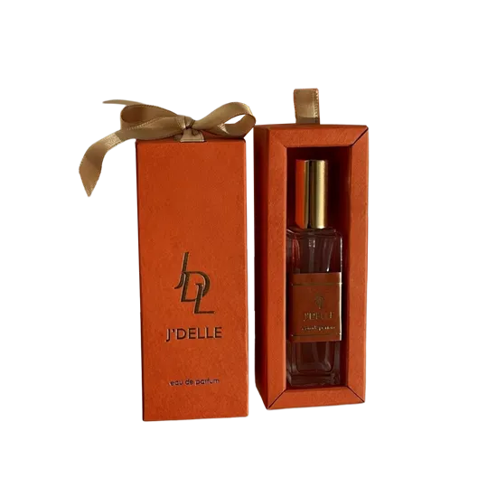 Personalized Perfume Box