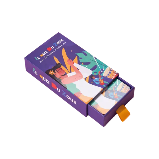 Personalized Playing Card Box