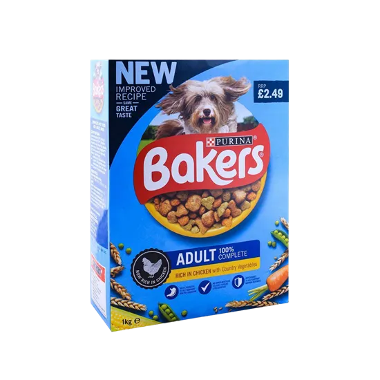 Pet Food Packaging