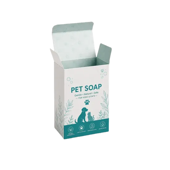 Pet Product Box