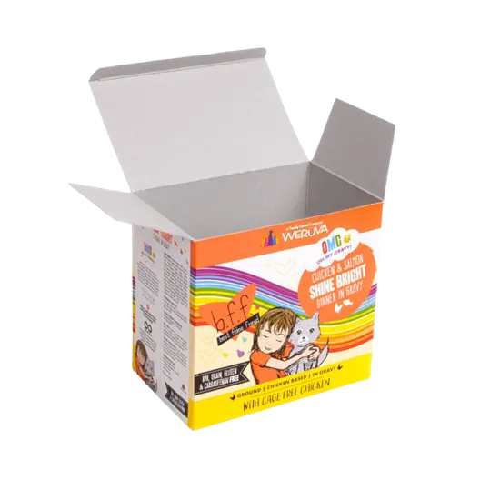 Pet Product Packaging