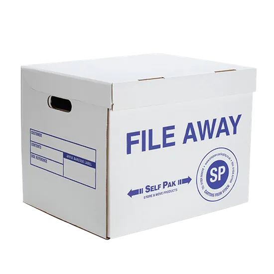 Photo Archive Box