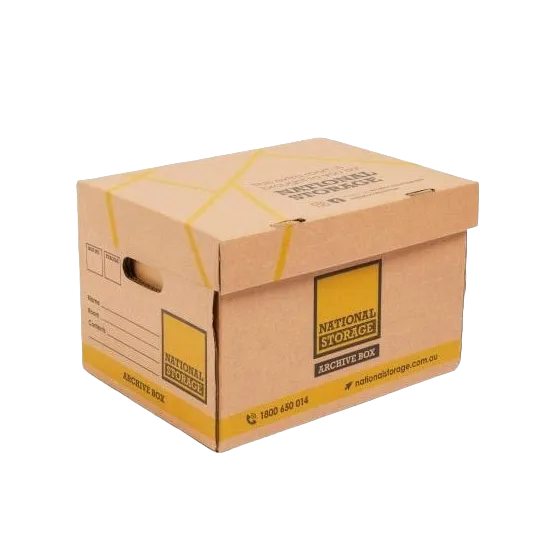 Photo Archive Storage Boxes