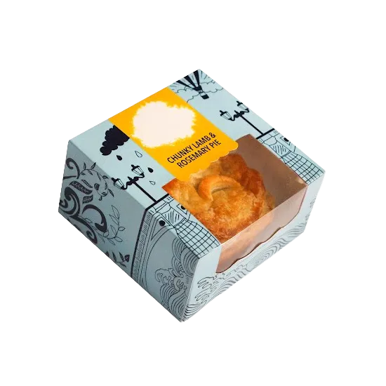 Pie Boxes Wholesale